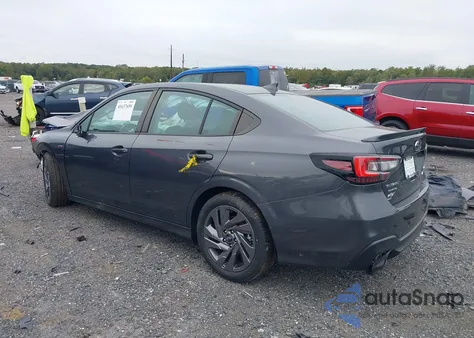 2023 Subaru Legacy Sport z USA, uszkodzony, nr VIN 4S3BWGG60P3004102